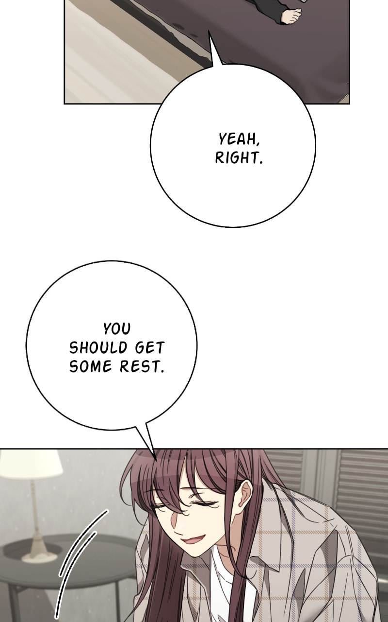 Read The RUNWAY chapter 109 image 29 on Lezhin