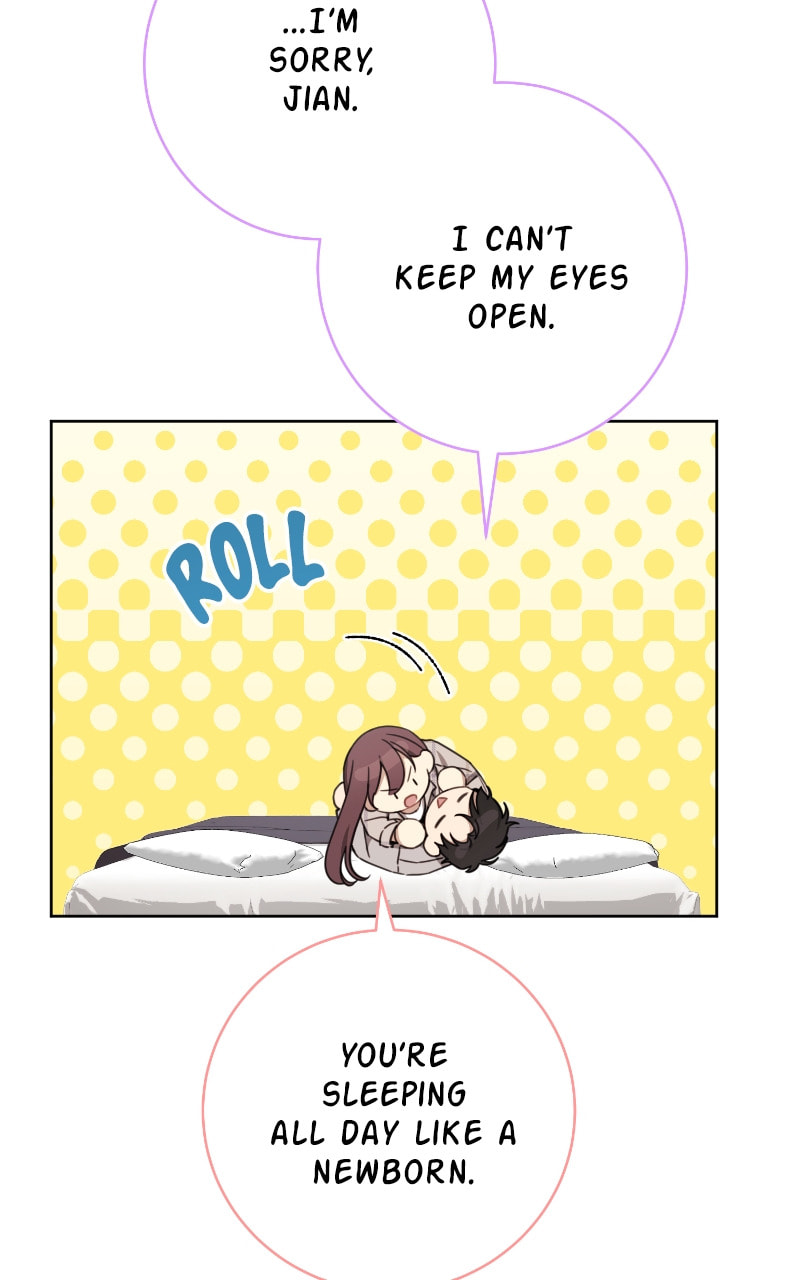 Read The RUNWAY chapter 109 image 40 on Lezhin