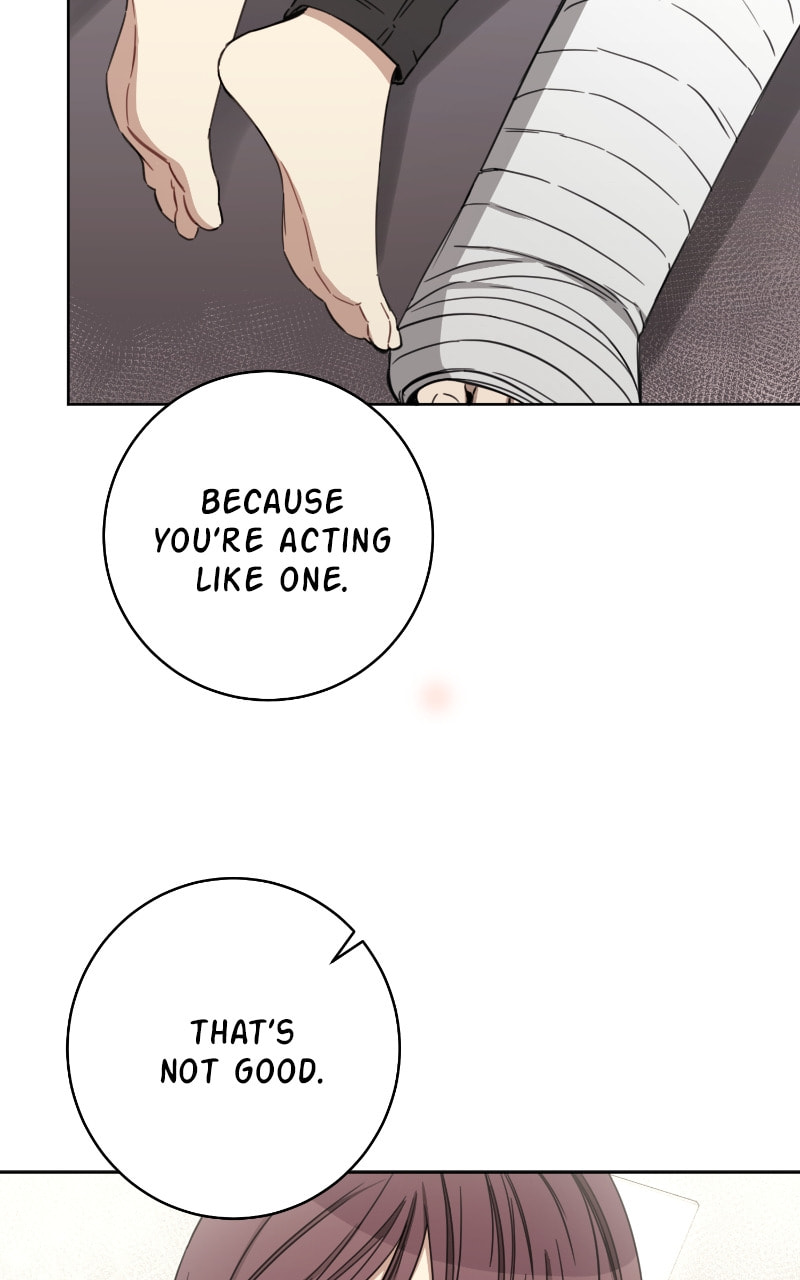 Read The RUNWAY chapter 109 image 44 on Lezhin