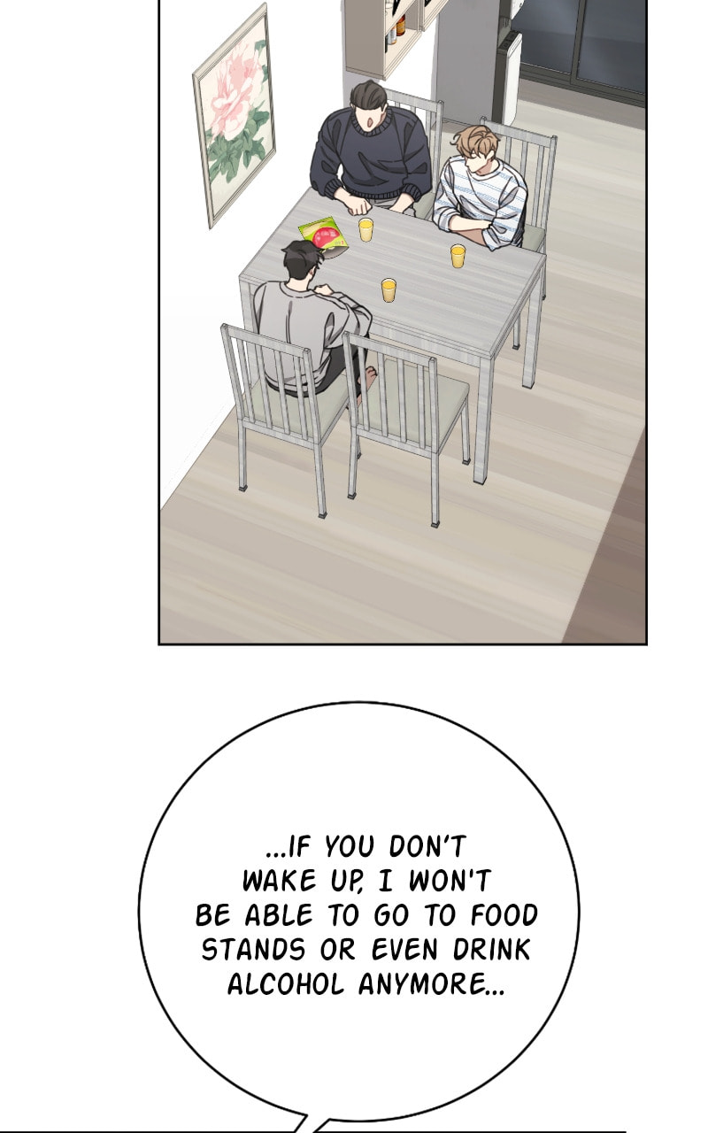 Read The RUNWAY chapter 109 image 62 on Lezhin