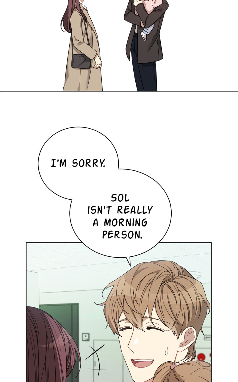 Read The RUNWAY chapter 11 image 19 on Lezhin