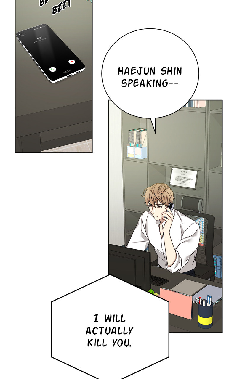 Read The RUNWAY chapter 11 image 35 on Lezhin