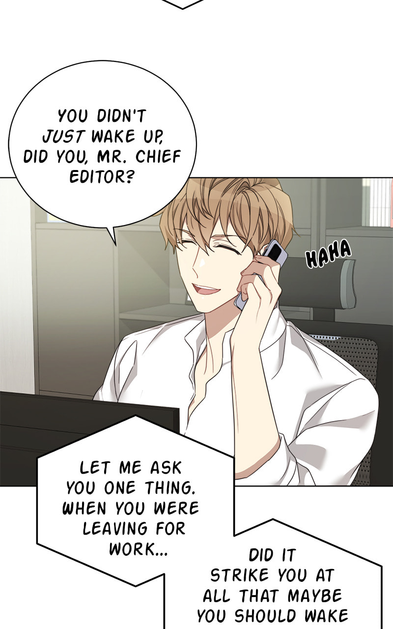Read The RUNWAY chapter 11 image 36 on Lezhin