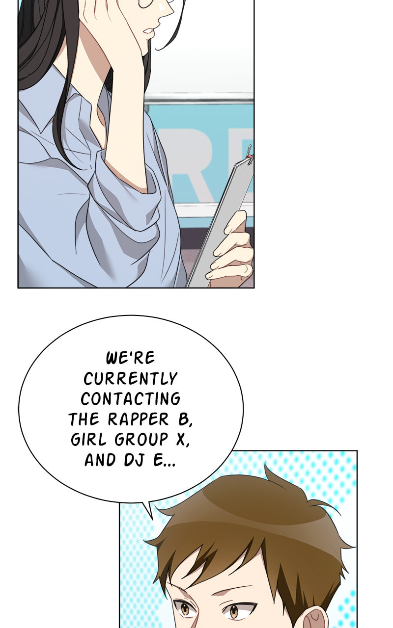 Read The RUNWAY chapter 11 image 45 on Lezhin