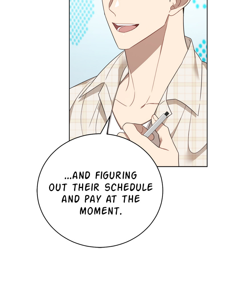 Read The RUNWAY chapter 11 image 46 on Lezhin