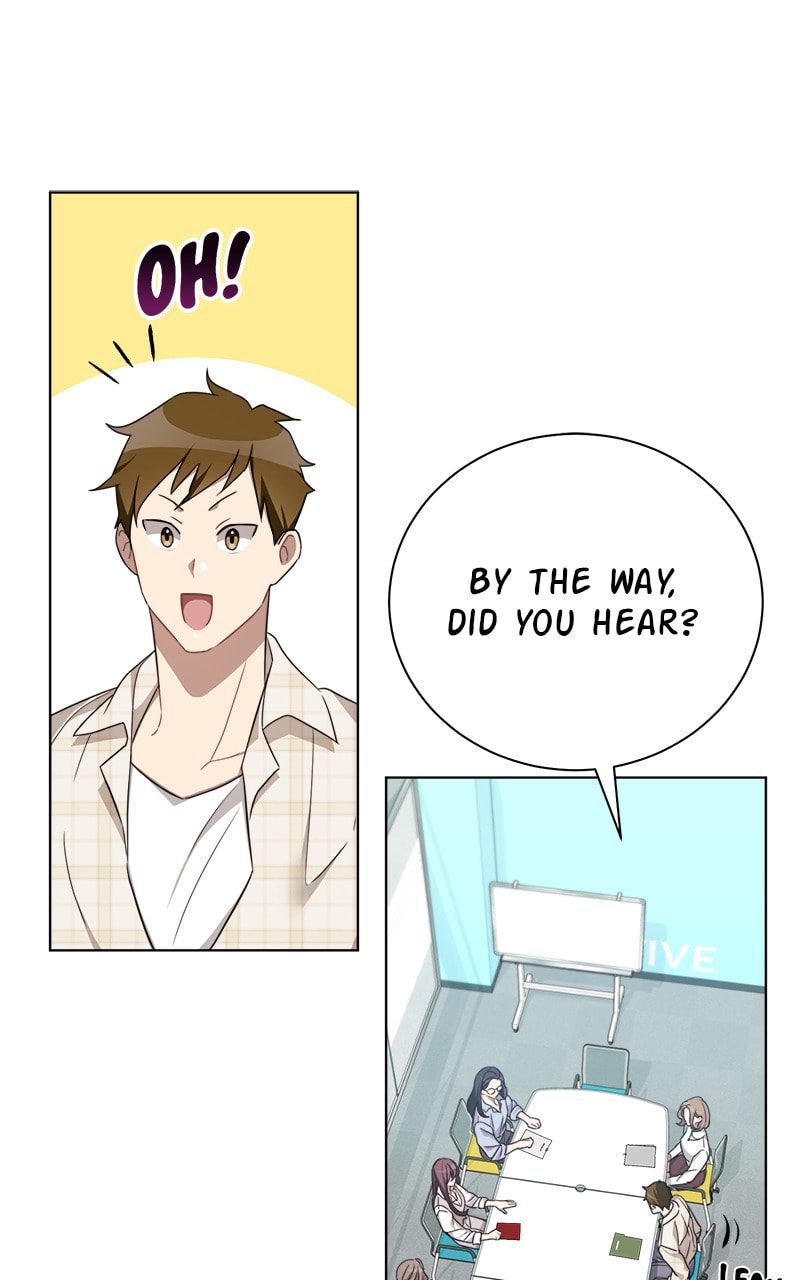 Read The RUNWAY chapter 11 image 47 on Lezhin