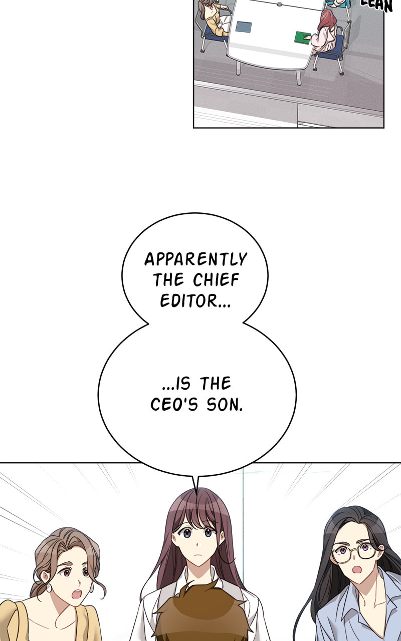 Read The RUNWAY chapter 11 image 48 on Lezhin