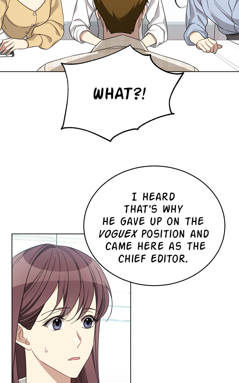 Read The RUNWAY chapter 11 image 49 on Lezhin