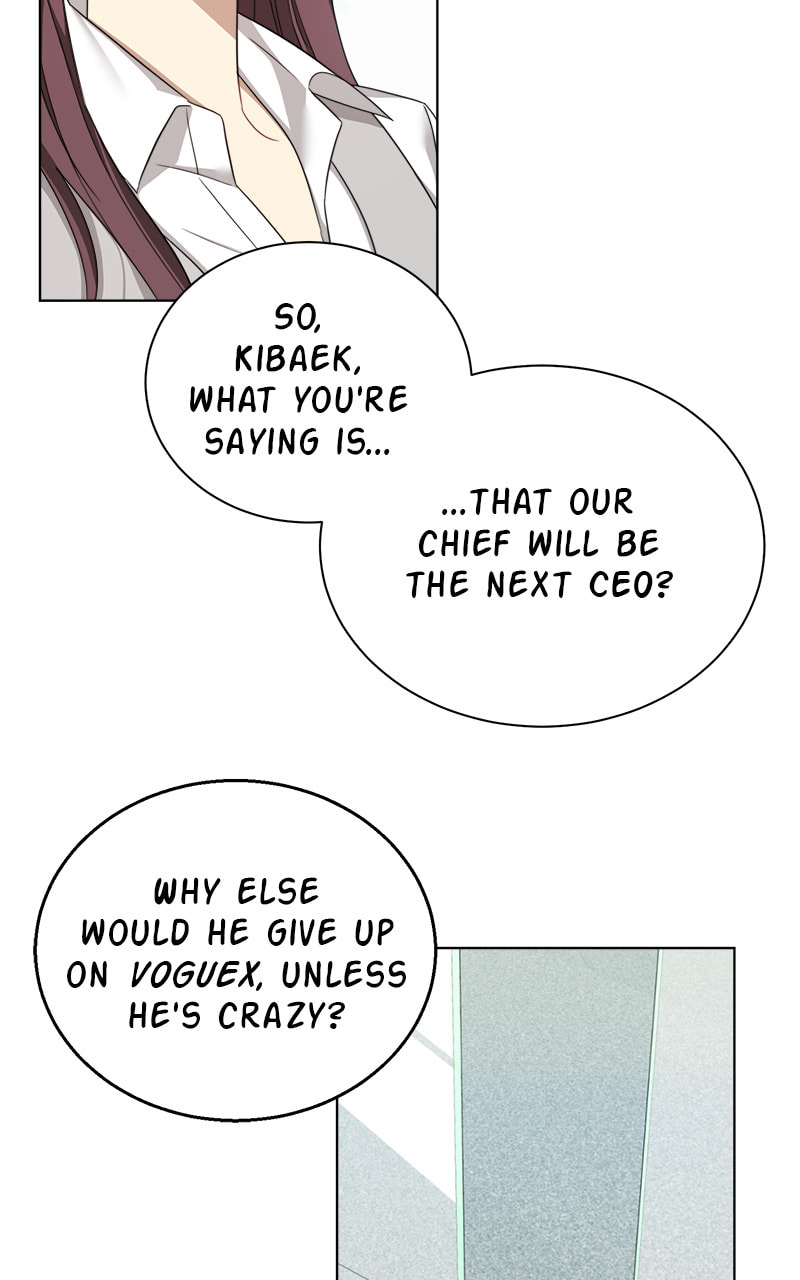 Read The RUNWAY chapter 11 image 50 on Lezhin