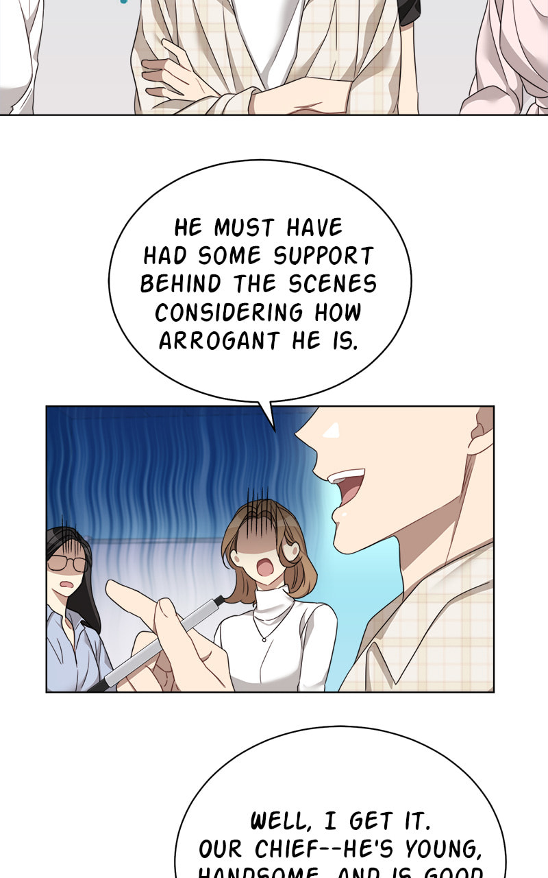 Read The RUNWAY chapter 11 image 52 on Lezhin