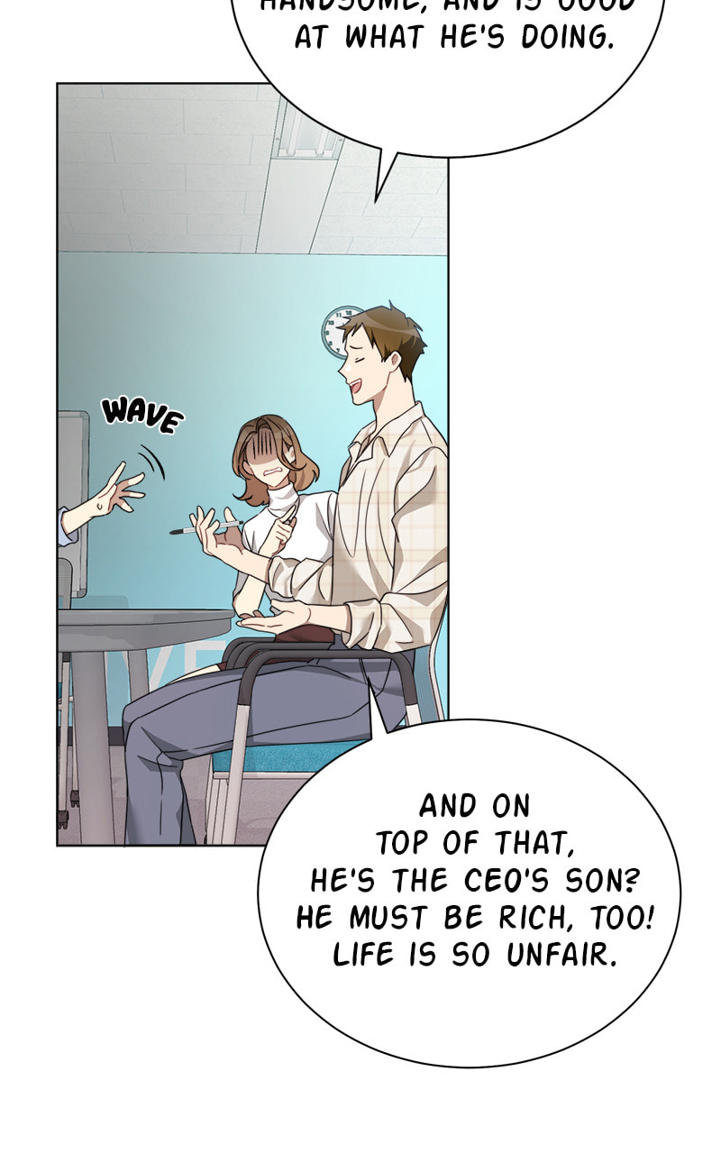 Read The RUNWAY chapter 11 image 53 on Lezhin