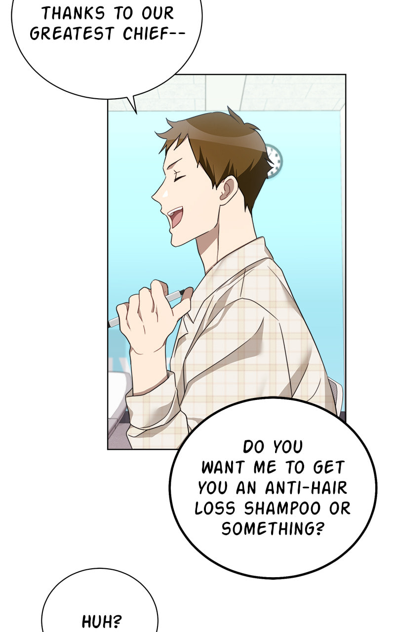 Read The RUNWAY chapter 11 image 57 on Lezhin