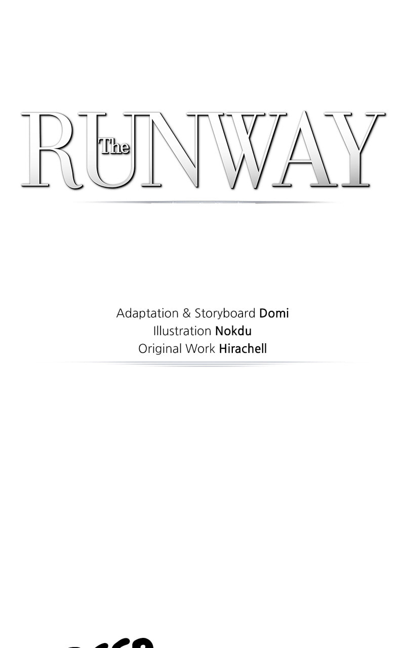 Read The RUNWAY chapter 11 image 8 on Lezhin