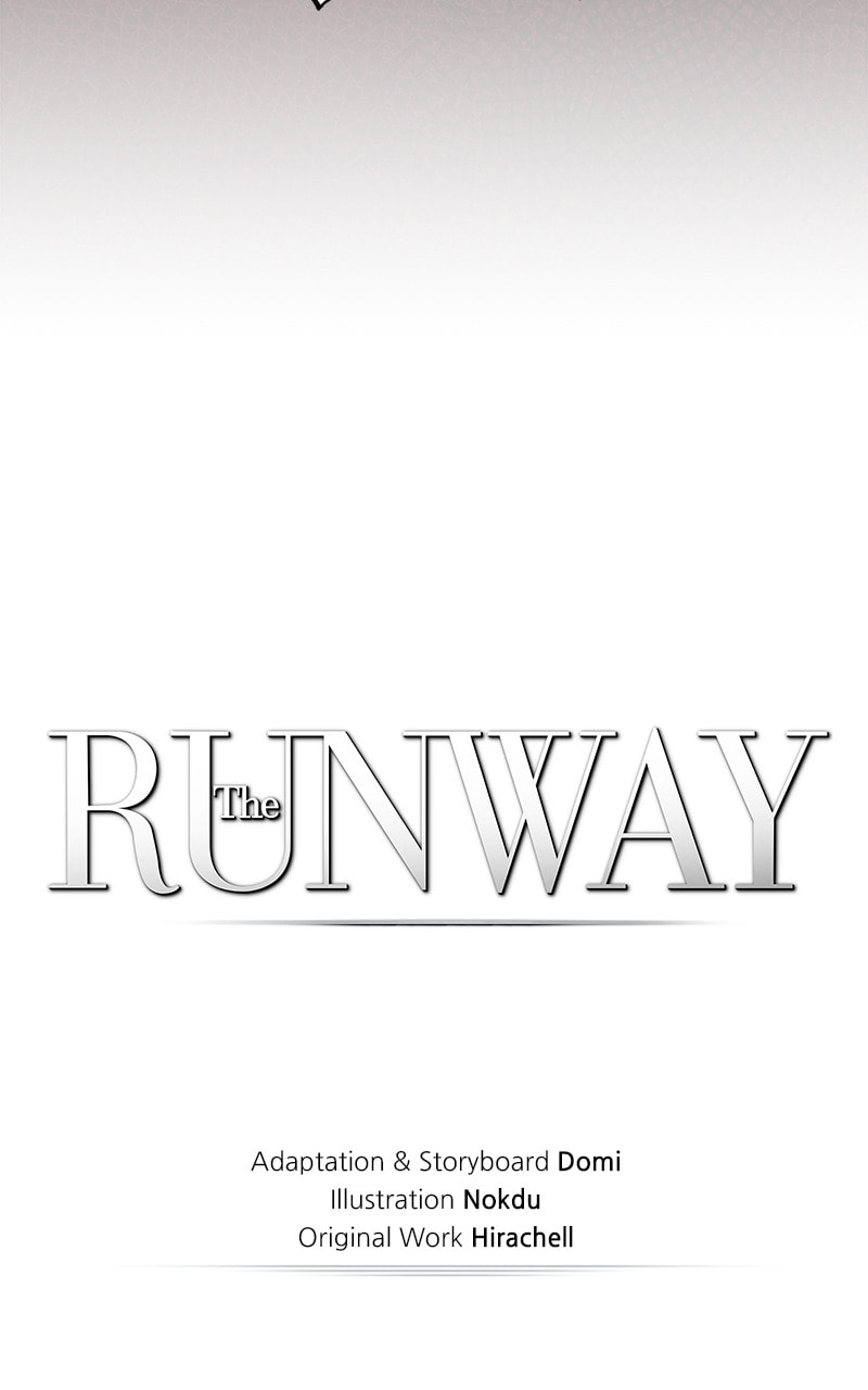 Read The RUNWAY chapter 110 image 14 on Lezhin
