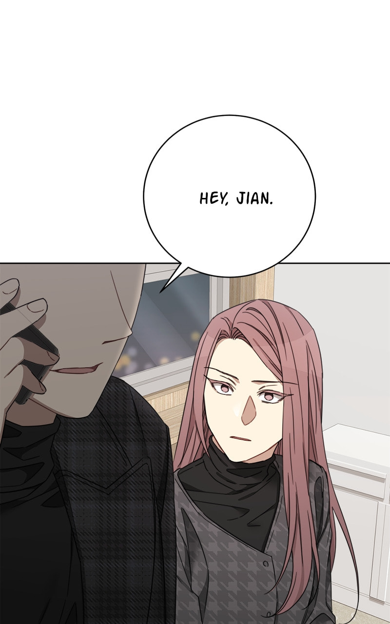 Read The RUNWAY chapter 110 image 34 on Lezhin