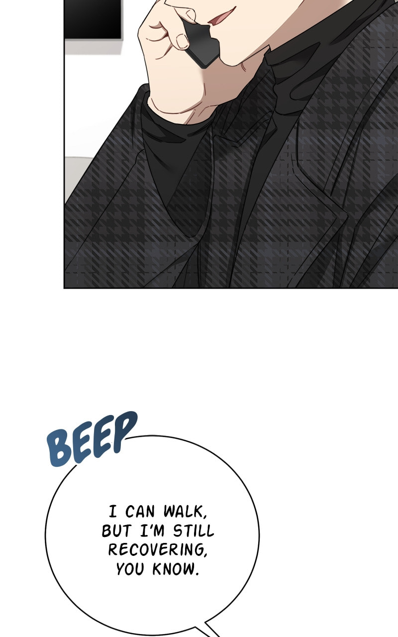 Read The RUNWAY chapter 110 image 37 on Lezhin