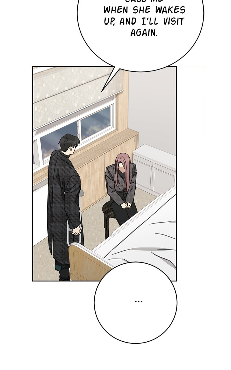 Read The RUNWAY chapter 110 image 39 on Lezhin