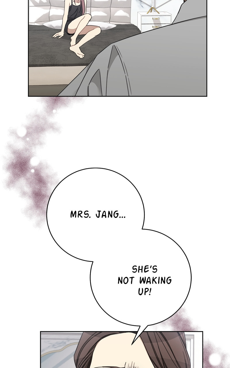 Read The RUNWAY chapter 110 image 4 on Lezhin