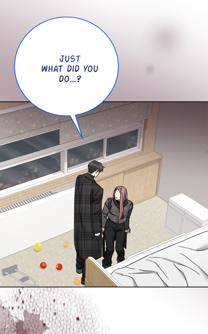 Read The RUNWAY chapter 110 image 58 on Lezhin
