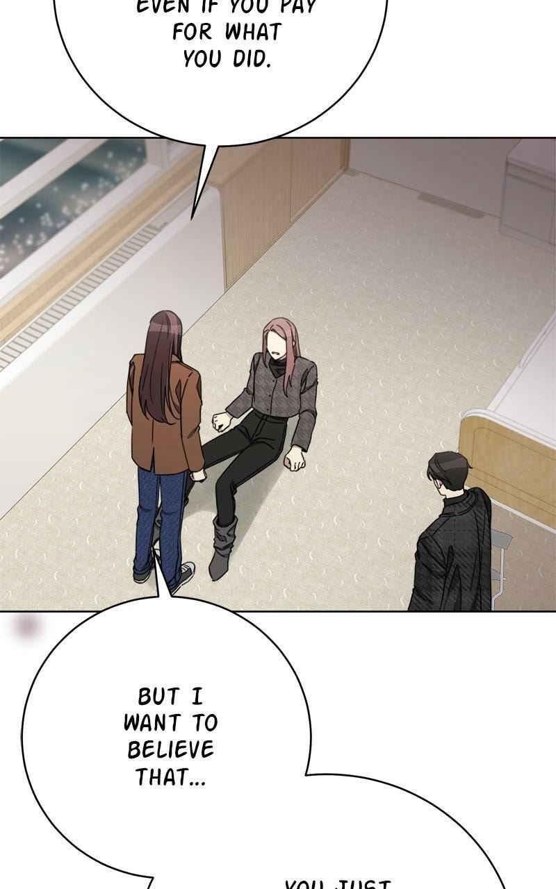 Read The RUNWAY chapter 111 image 21 on Lezhin