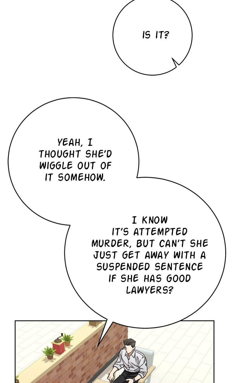 Read The RUNWAY chapter 111 image 34 on Lezhin