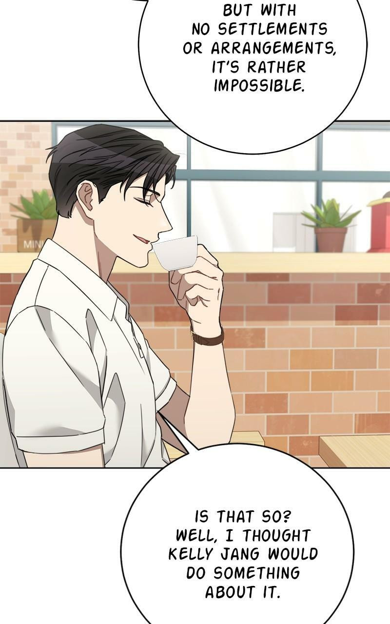 Read The RUNWAY chapter 111 image 36 on Lezhin
