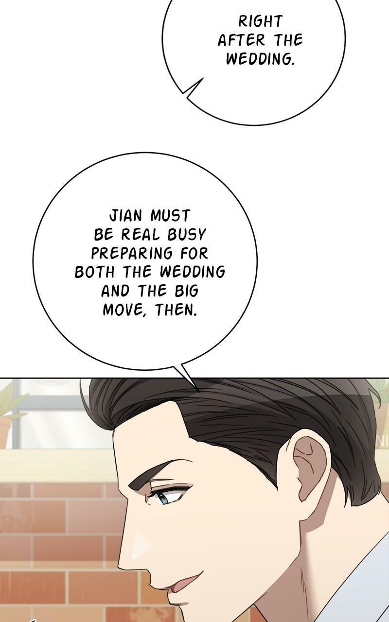 Read The RUNWAY chapter 111 image 38 on Lezhin