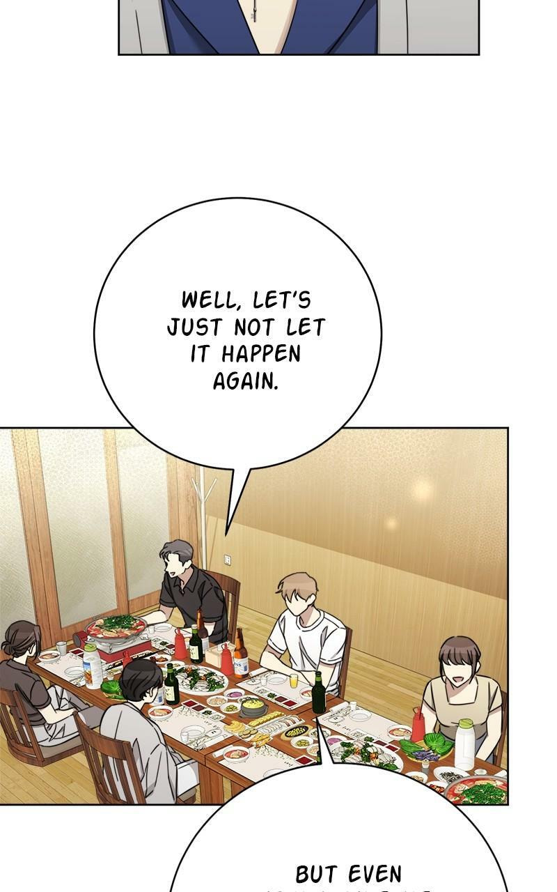 Read The RUNWAY chapter 111 image 65 on Lezhin