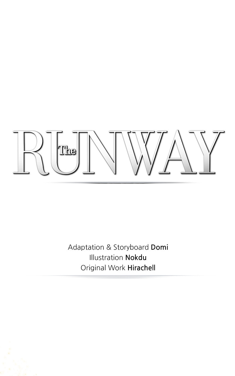 Read The RUNWAY chapter 112 image 1 on Lezhin