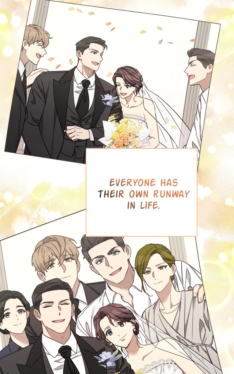 Read The RUNWAY chapter 112 image 47 on Lezhin