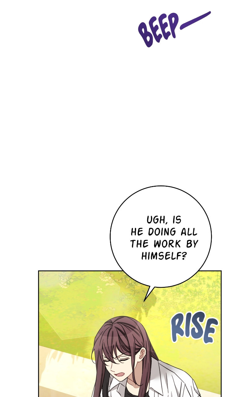 Read The RUNWAY chapter 112 image 58 on Lezhin