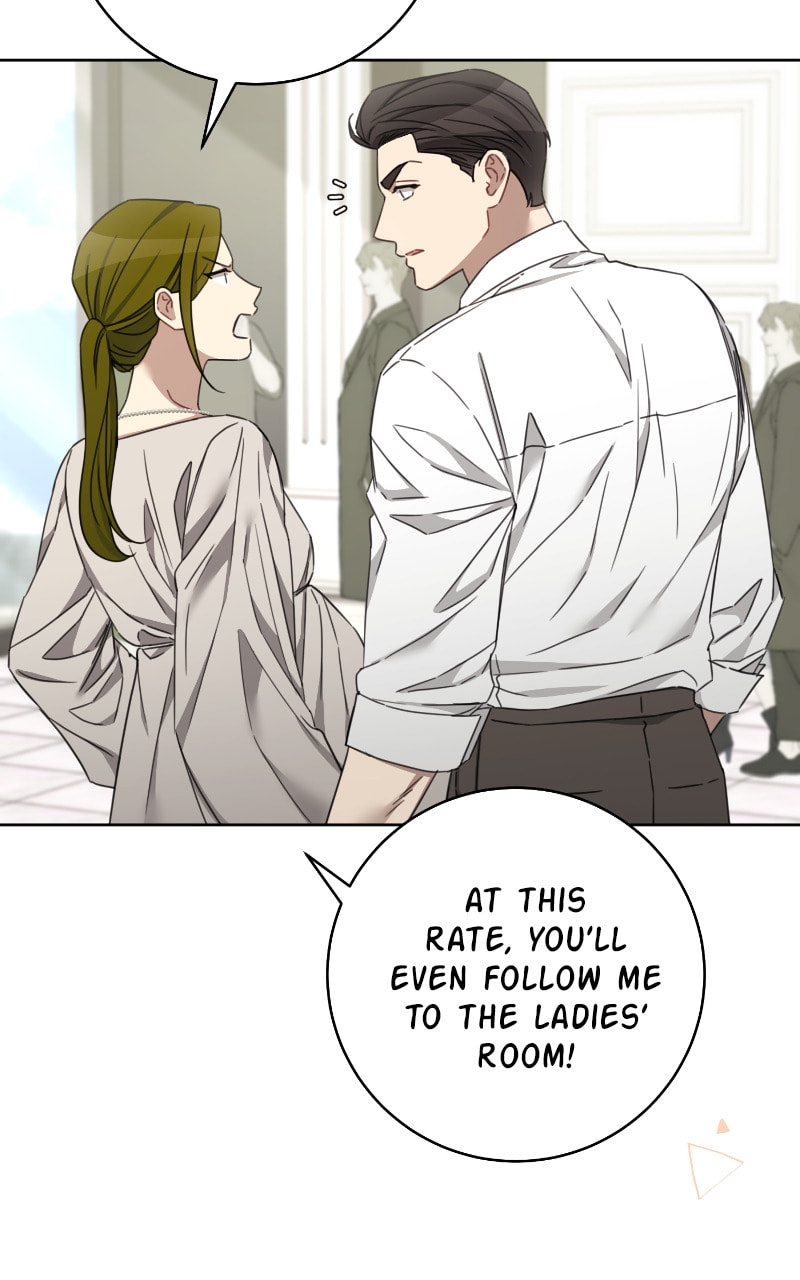 Read The RUNWAY chapter 112 image 6 on Lezhin