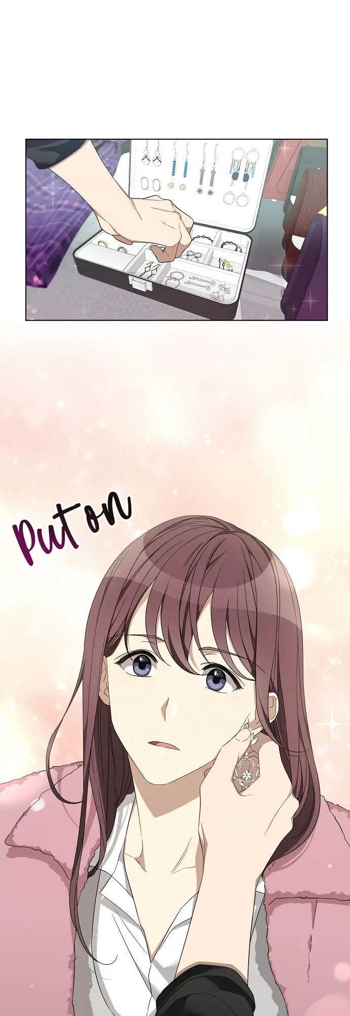 Read The RUNWAY chapter 12 image 10 on Lezhin