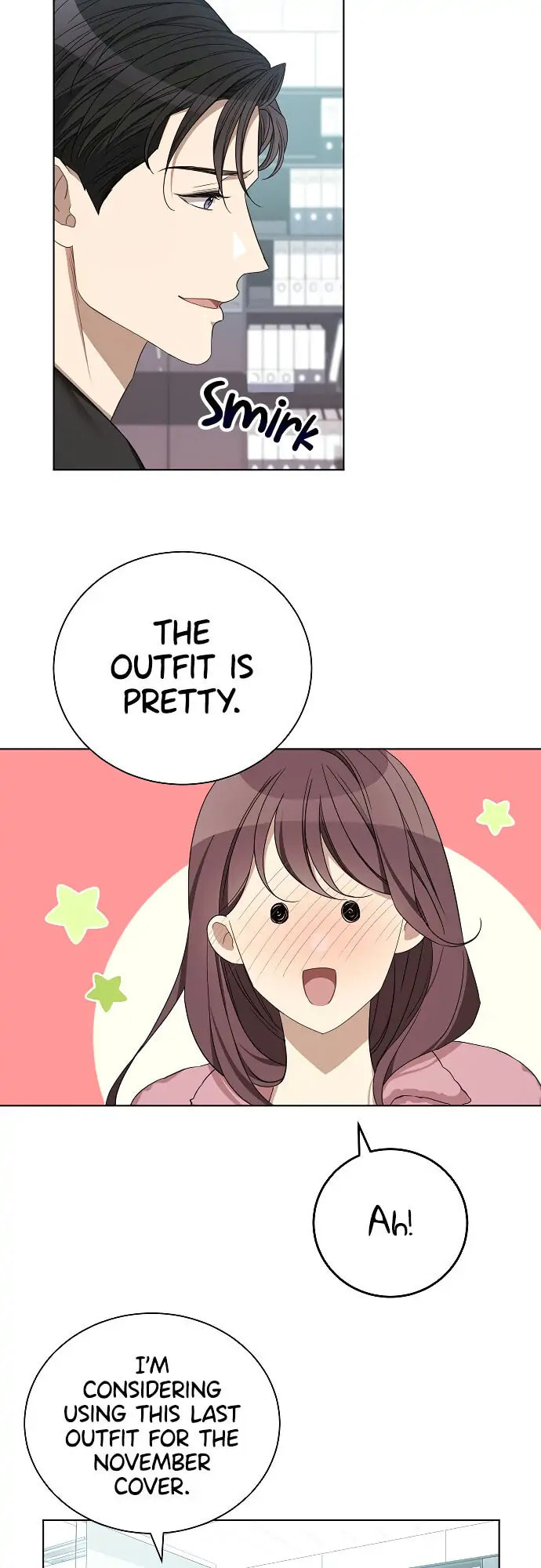 Read The RUNWAY chapter 12 image 12 on Lezhin