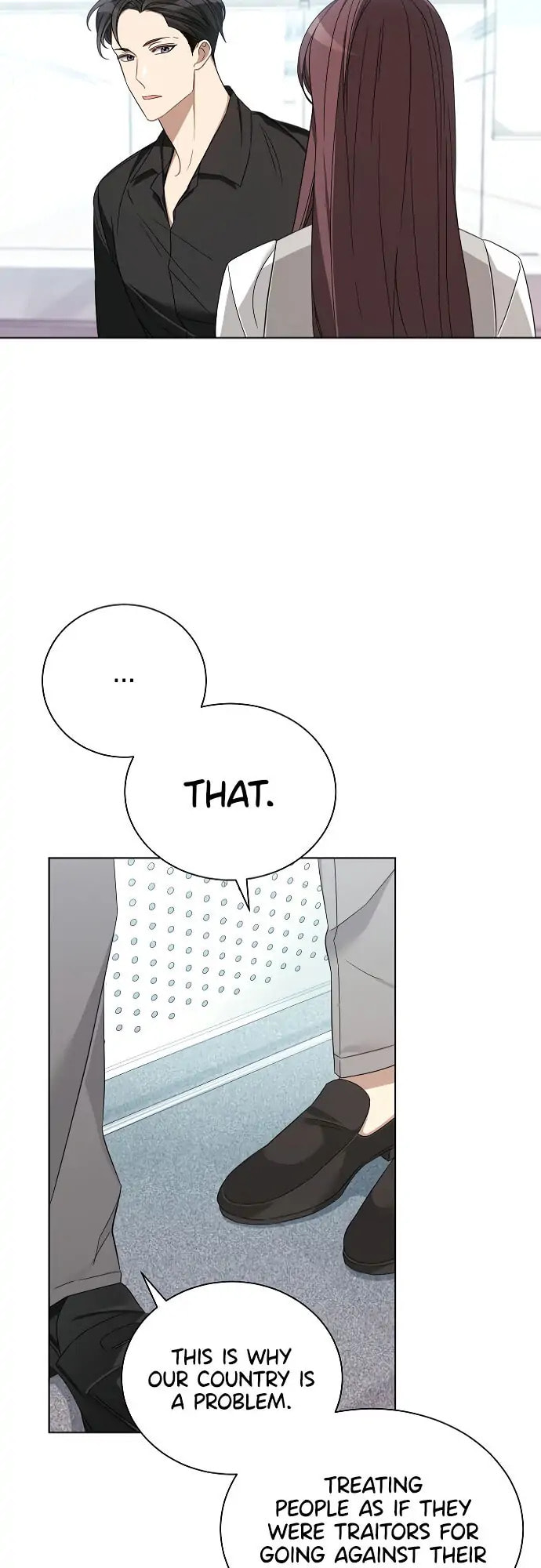 Read The RUNWAY chapter 12 image 17 on Lezhin