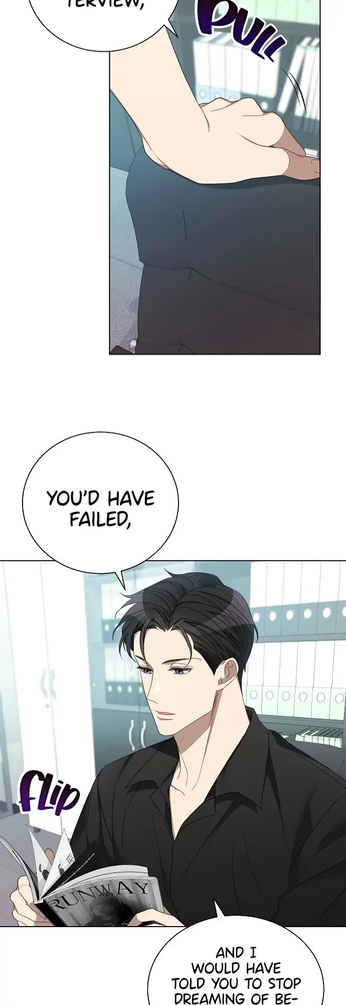Read The RUNWAY chapter 12 image 19 on Lezhin