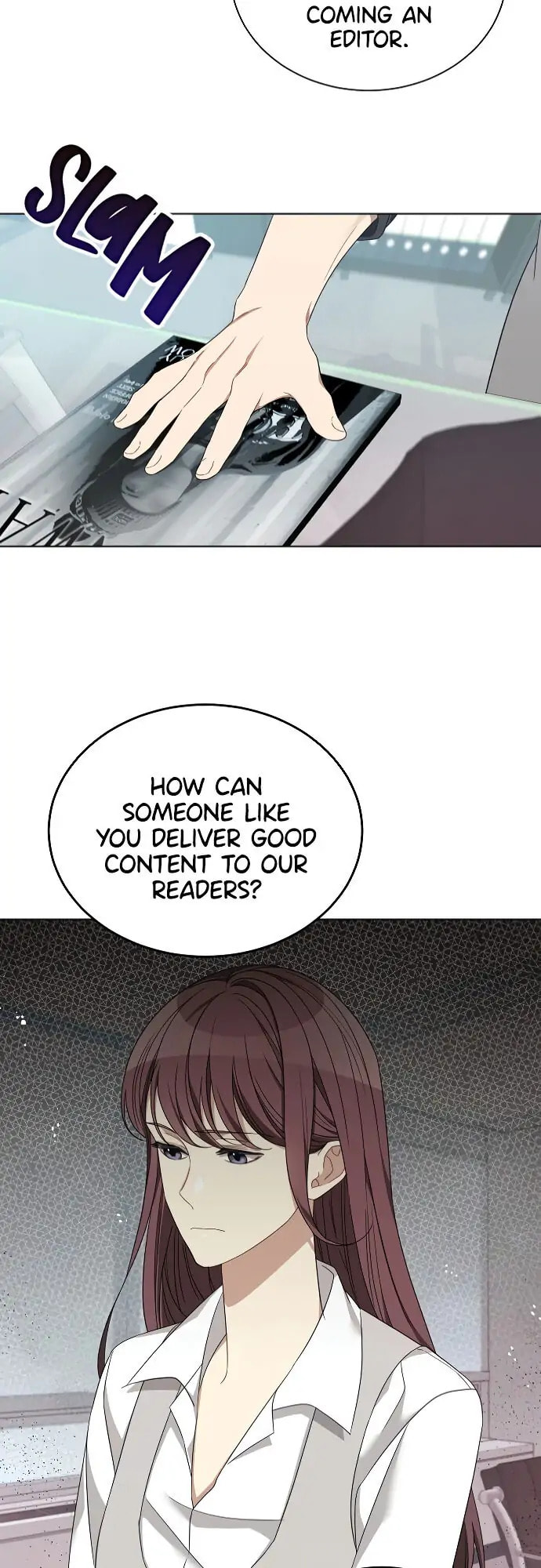 Read The RUNWAY chapter 12 image 20 on Lezhin