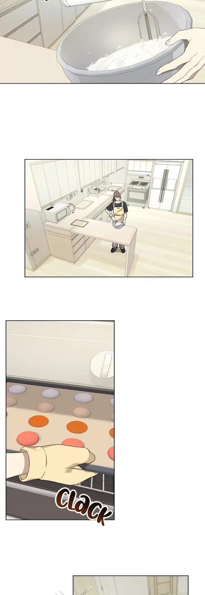 Read The RUNWAY chapter 12 image 24 on Lezhin