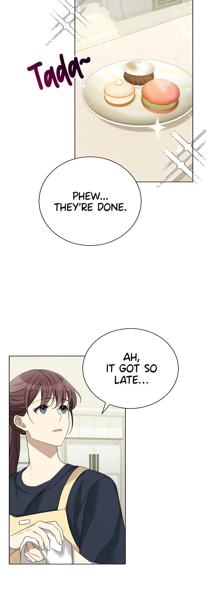 Read The RUNWAY chapter 12 image 25 on Lezhin