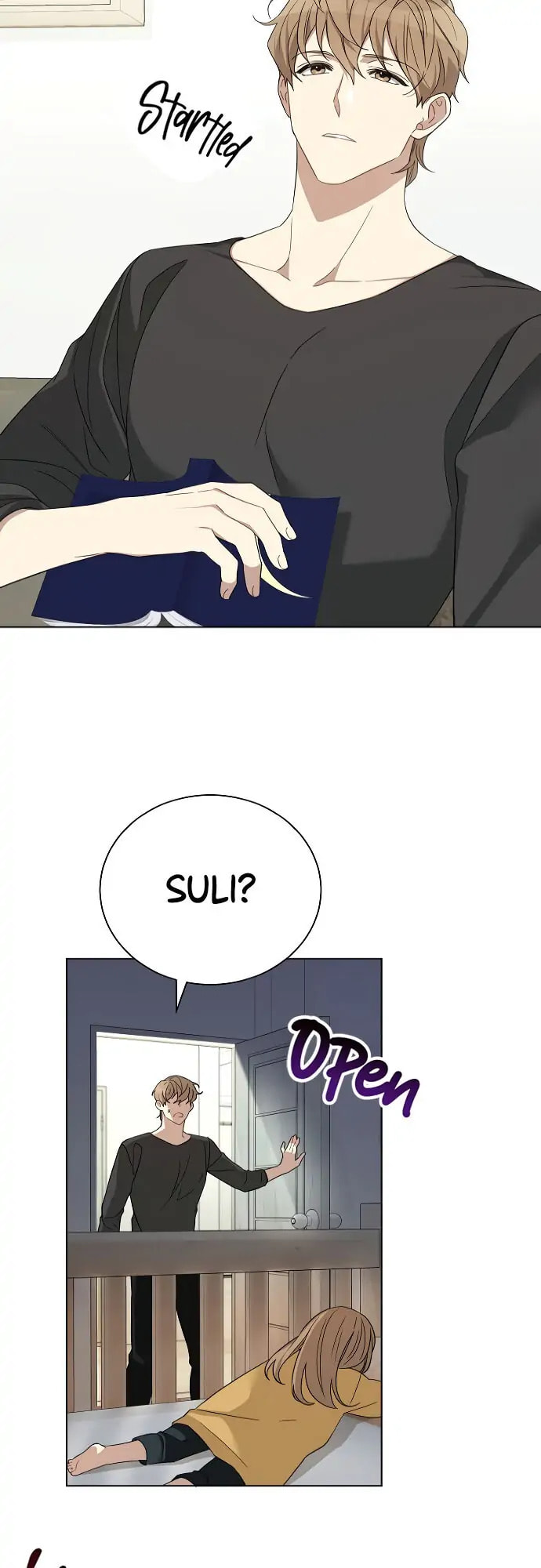 Read The RUNWAY chapter 12 image 27 on Lezhin