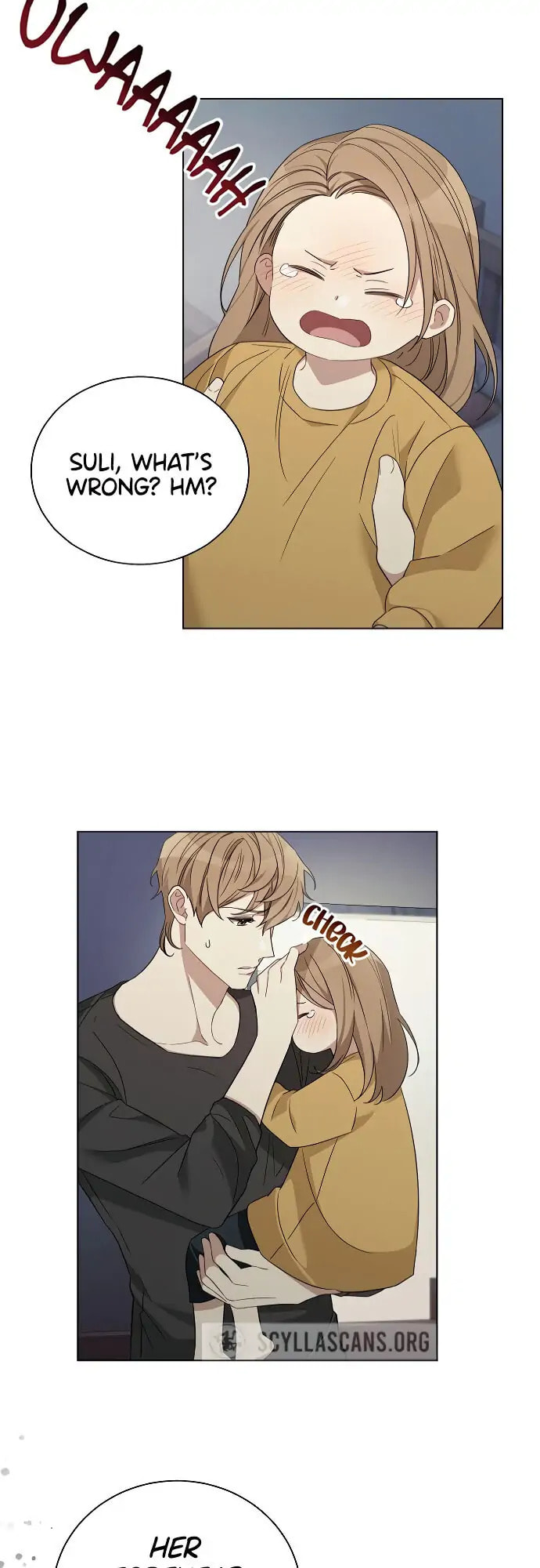 Read The RUNWAY chapter 12 image 28 on Lezhin