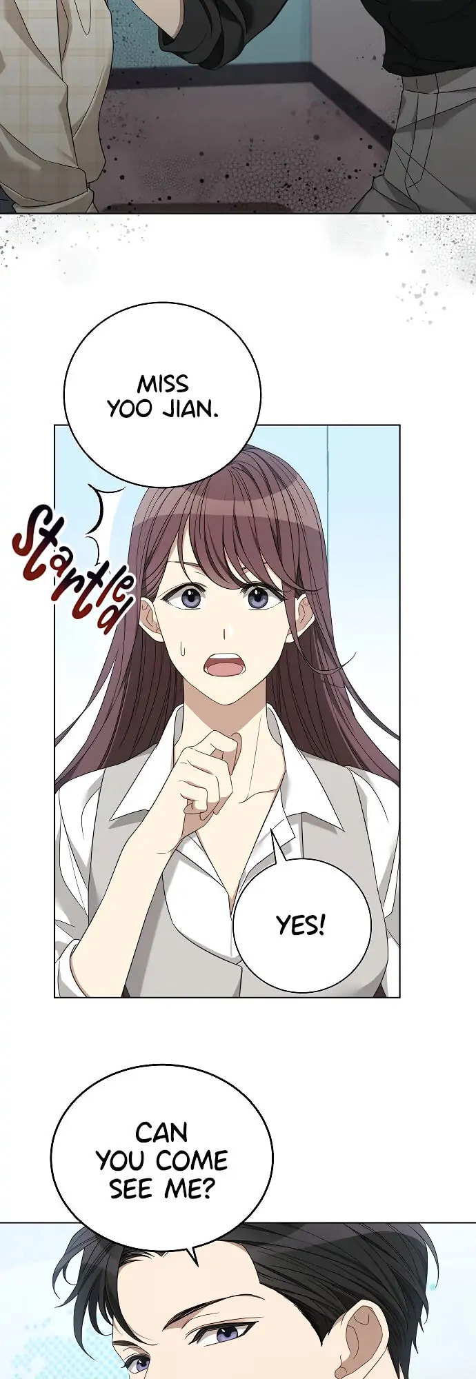 Read The RUNWAY chapter 12 image 3 on Lezhin