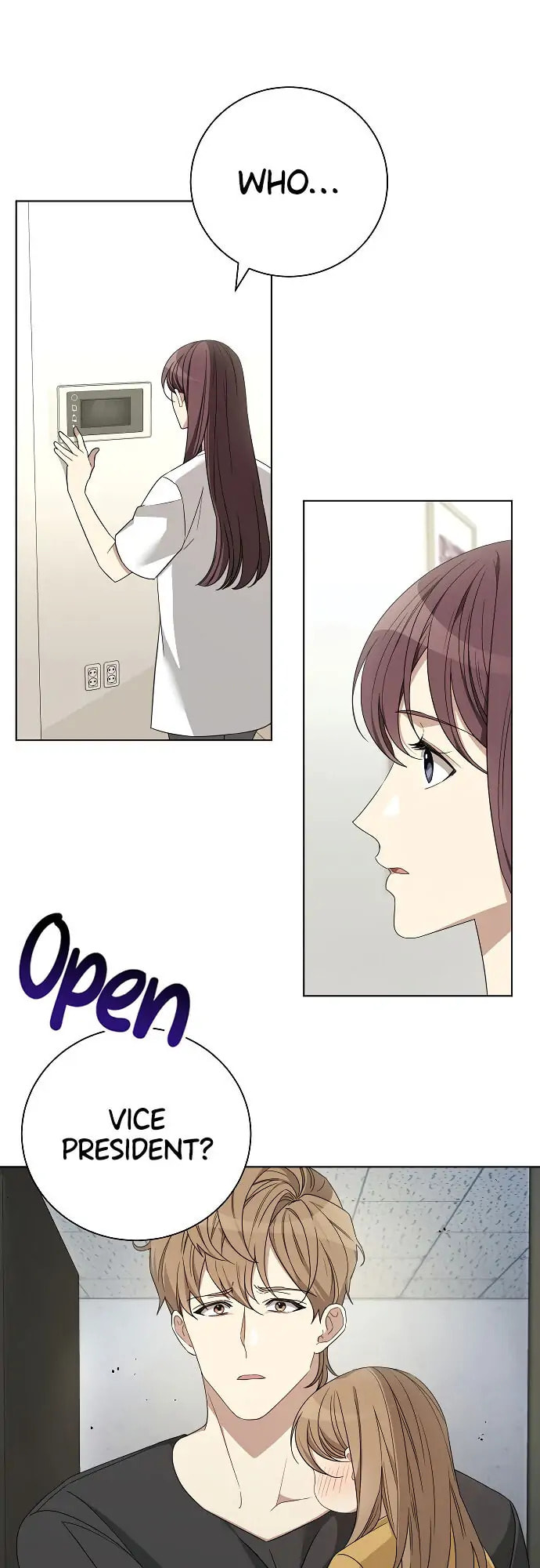Read The RUNWAY chapter 12 image 31 on Lezhin
