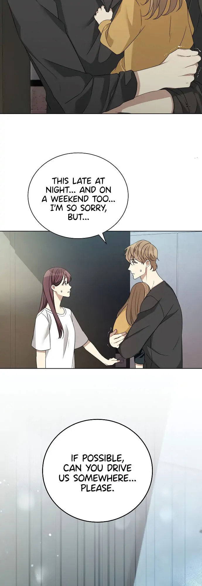 Read The RUNWAY chapter 12 image 32 on Lezhin