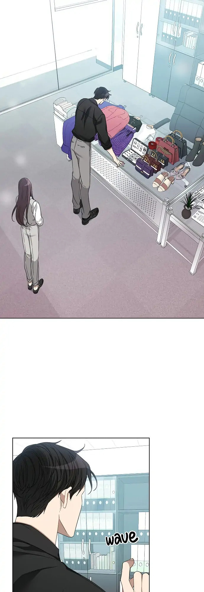 Read The RUNWAY chapter 12 image 5 on Lezhin