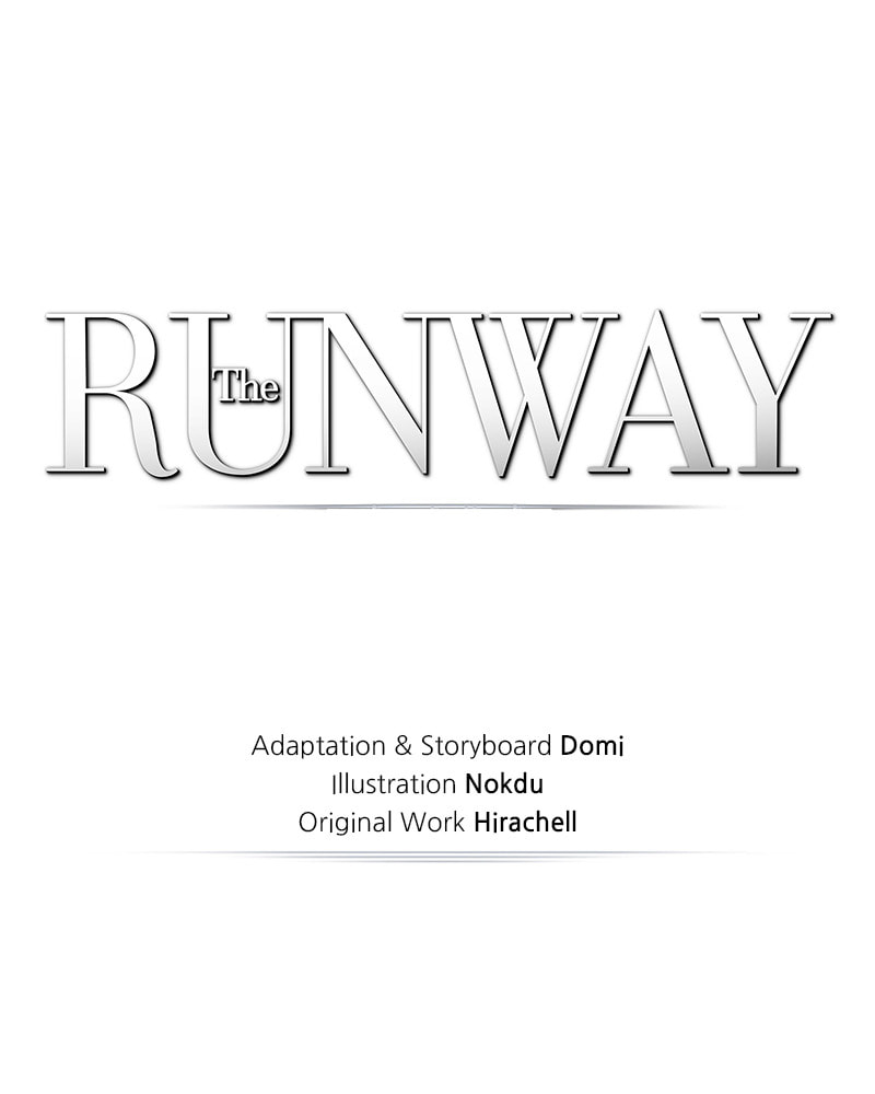 Read The RUNWAY chapter 14 image 1 on Lezhin