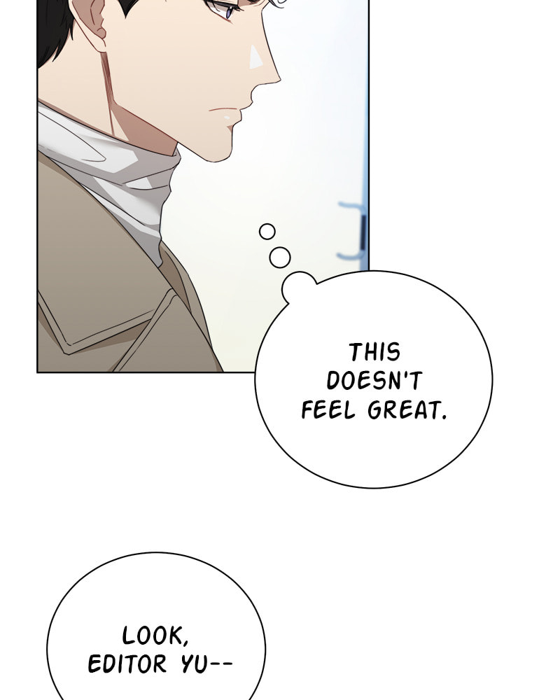 Read The RUNWAY chapter 14 image 3 on Lezhin