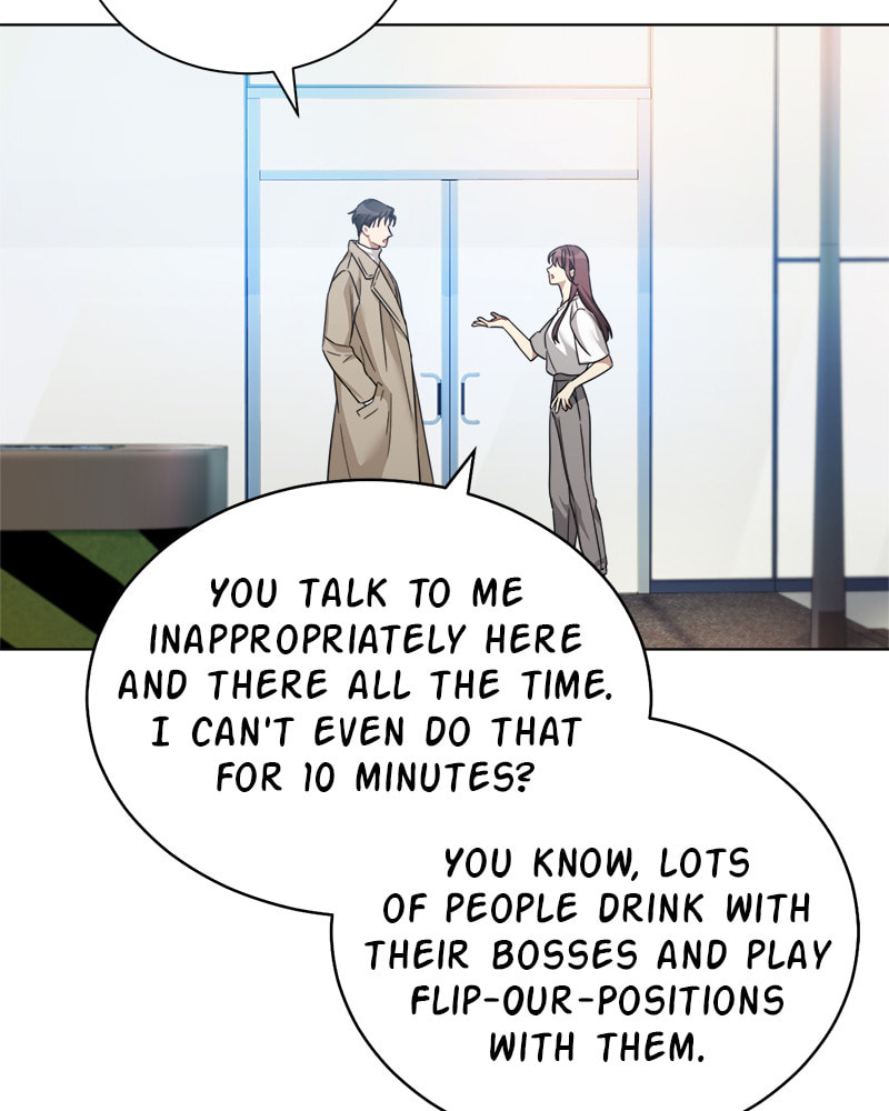 Read The RUNWAY chapter 14 image 4 on Lezhin