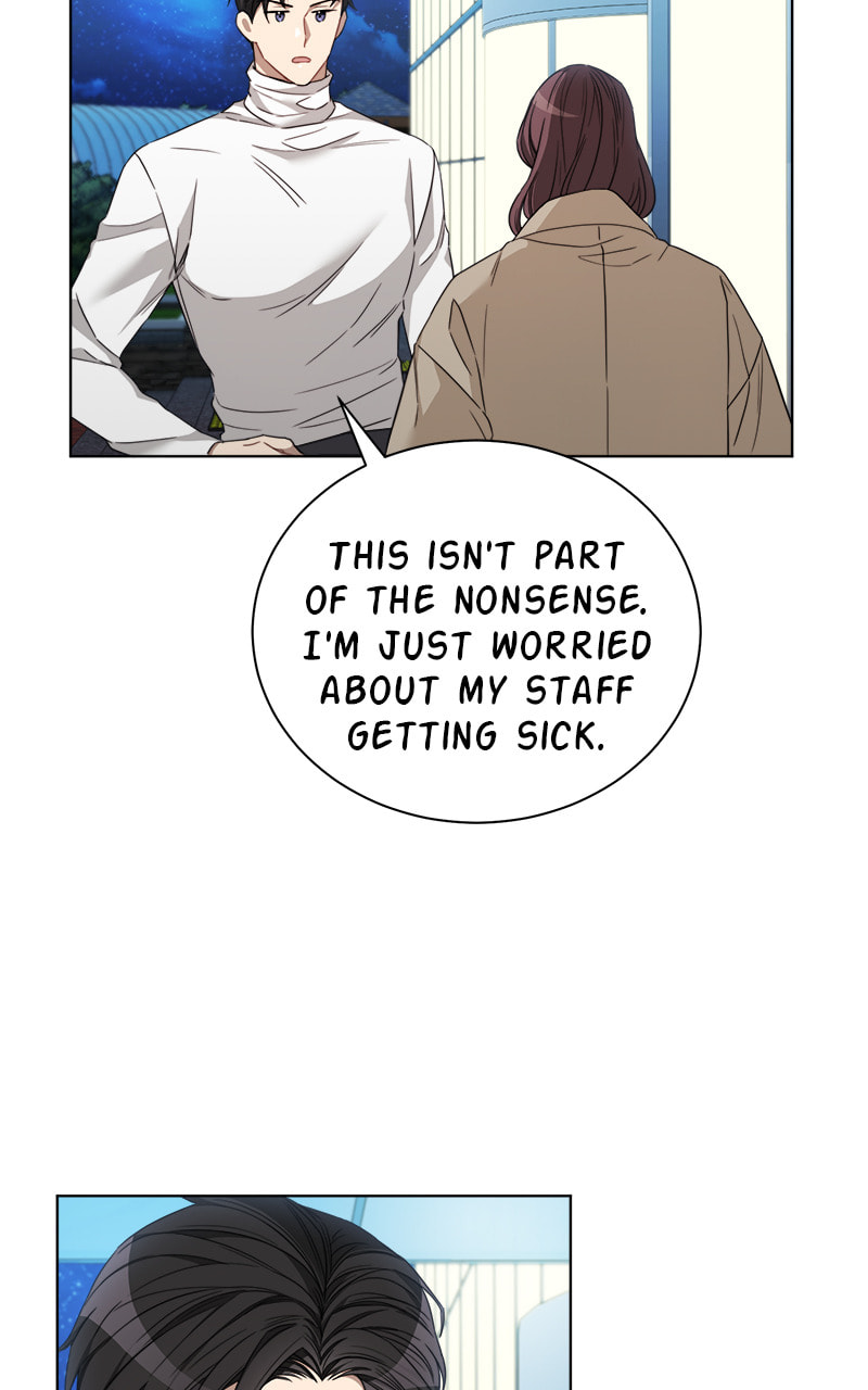 Read The RUNWAY chapter 14 image 44 on Lezhin