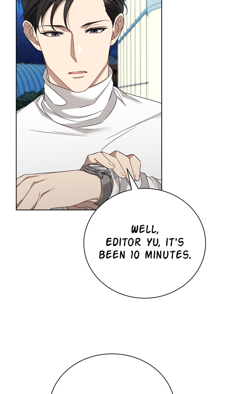 Read The RUNWAY chapter 14 image 45 on Lezhin